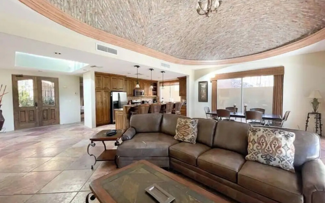 Stunning Villa at Sandy Beach With Beach