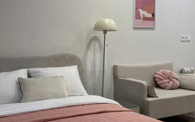 Апартаменты Норд Апарт на ул. Металлургов, д. 11А