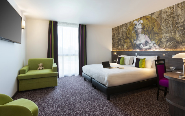 Hôtel Roi Soleil Prestige Plaisir - St Quentin