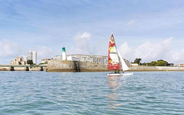 Appartement Les Sables-d'Olonne, 3 pièces, 6 personnes - FR-1-92-645