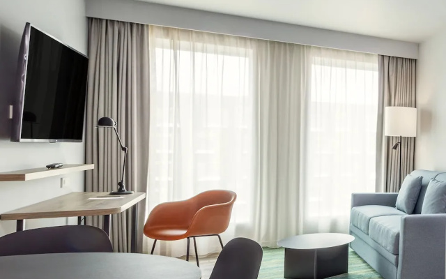 Residence Inn Paris Charles De Gaulle Central Airport