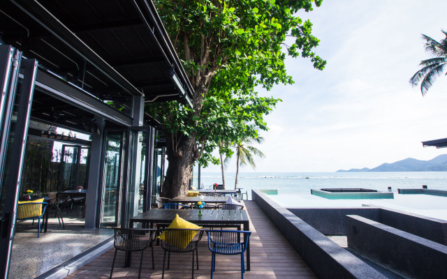 Lub d Koh Samui Chaweng Beach Hostel