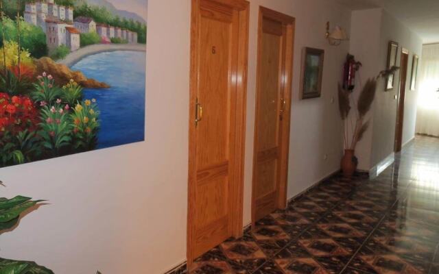 Hostal Restaurante Jaufil