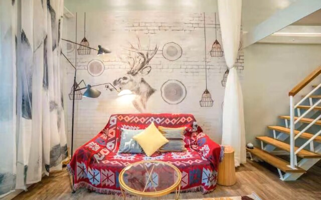 Taragon Residence Family Suite AirPlan