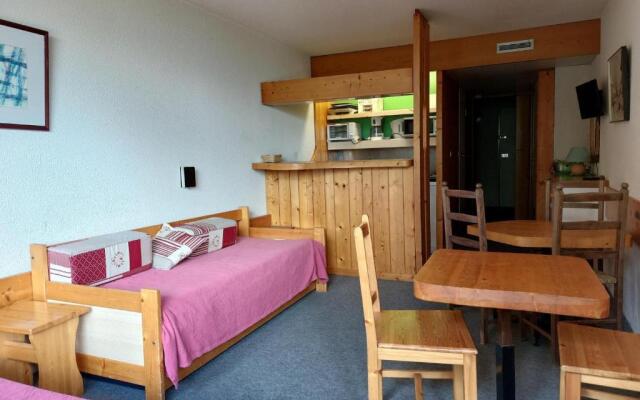 Appartement Les Arcs 1800, 1 pièce, 5 personnes - FR-1-411-217