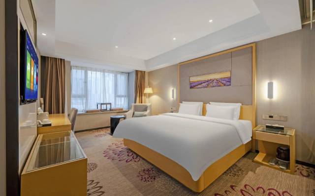 Lavande Hotels·Jinan High-Tech Wanda Convention and Exhibition Center – Guest Rooms – Jinan