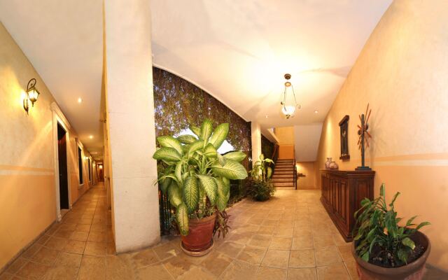 La Misión de Fray Diego Boutique Hotel