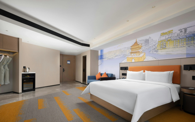 Hampton by Hilton Xi'an Sanqiao Subway Station