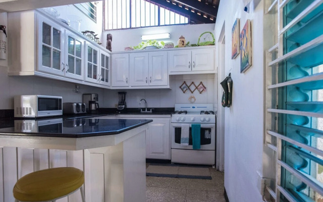 Beach Palm Villa