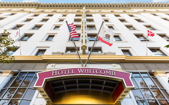 Hotel Whitcomb - A Historic San Francisco Hotel 