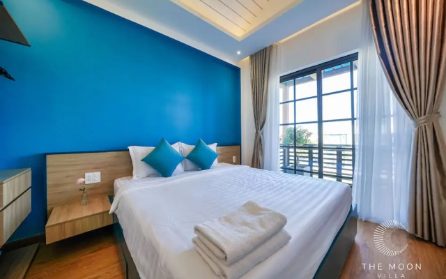 The Moon Villa - Novaworld Phan Thiet – Guest Rooms – Phan Thiet