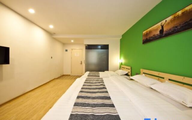 Youyou Qilan Hostel