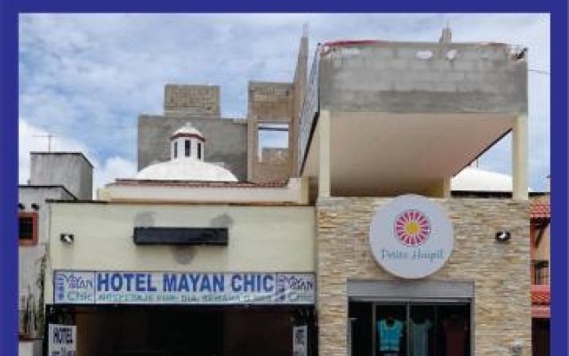 Hotel Mayan Chic