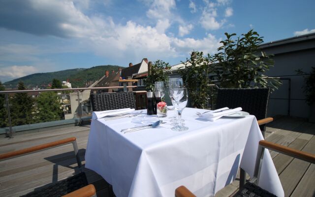 Qube Hotel Bergheim