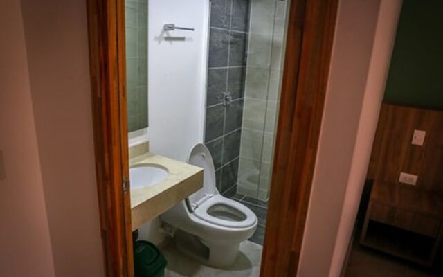 Los Patios Suites Hostal