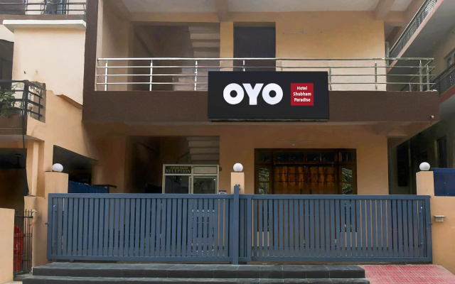 Super Hotel O by OYO Shubham Paradise