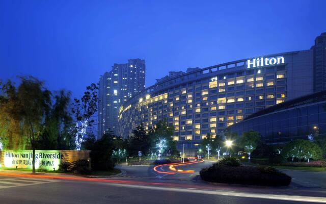 Hilton Nanjing Riverside