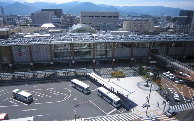 Hotel Abest Nagano Ekimae