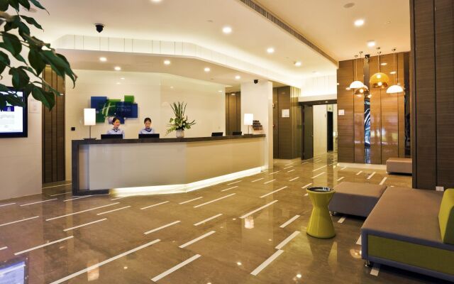 Holiday Inn Express Xi'an High-tech Zone by IHG