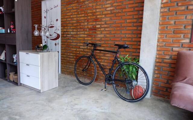 Terminal 1 cafe and resort