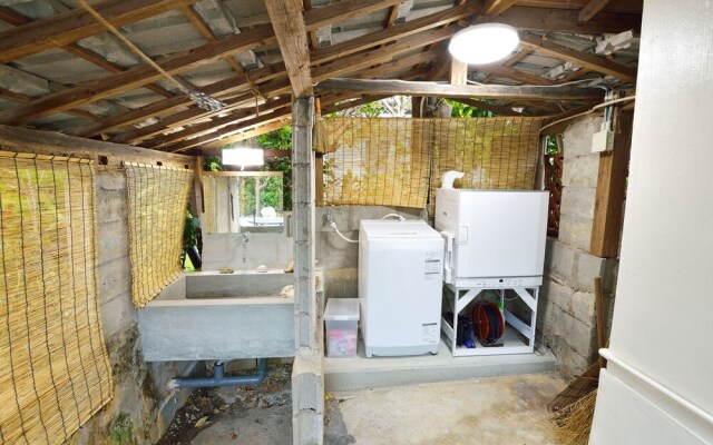 #Nerome01 Traditional Okinawan House in YAMBARU, eg