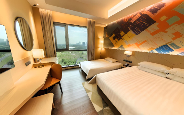 Sunway Hotel Big Box – Guest Rooms – Iskandar Puteri