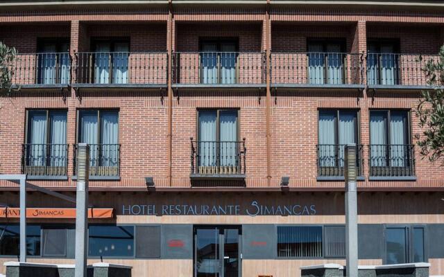 Hotel Simancas