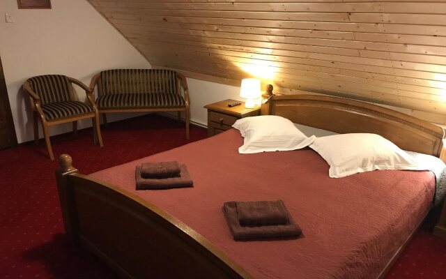Vila Milenium Residence Bran