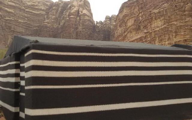 Wadi Rum Azzabi Lifestyle Camp