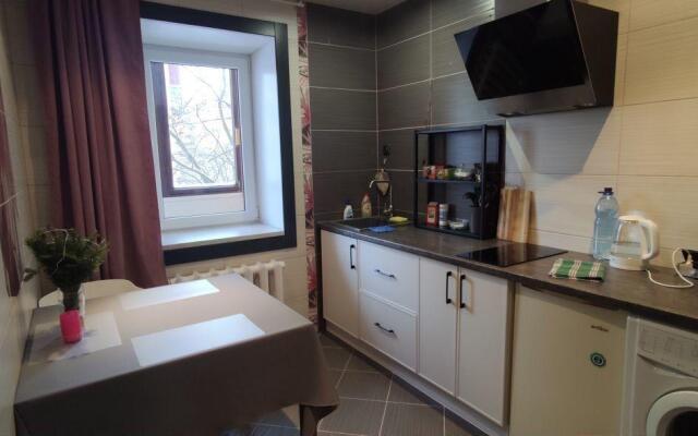 Апартаменты на улице Беланова 95