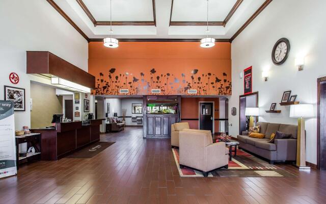 Sleep Inn & Suites Lubbock West