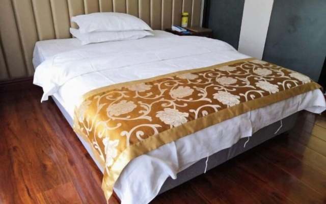 Jundu Business Hotel – Guest Rooms – Linyi