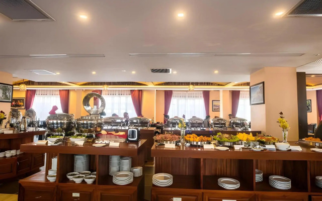 Sapa Green Hotel