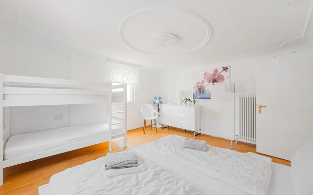 Holiday Apartment Near Europapark Rust