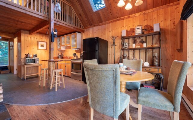 The Tree House Cottage