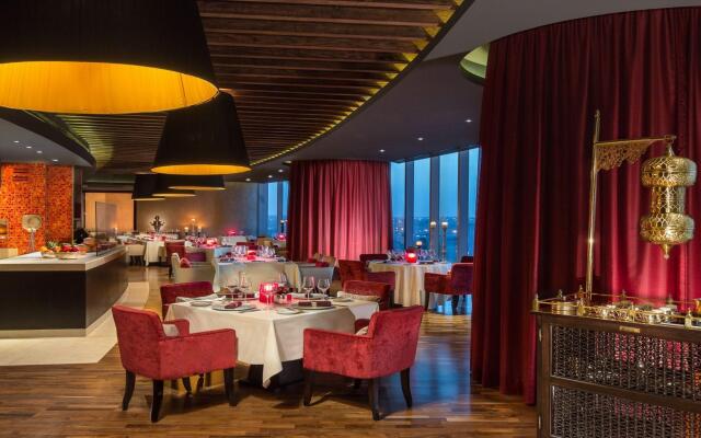 JW Marriott Riyadh Hotel 