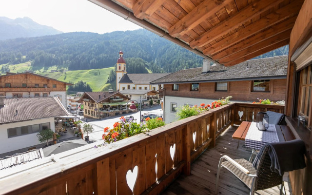 Ferienwohnung Dorfpub