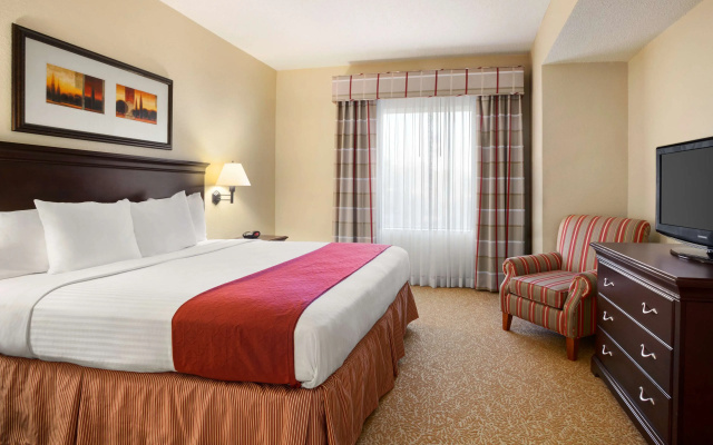 Country Inn & Suites by Radisson, Albany, GA - Hotel in 奥尔巴尼 - Photo 2