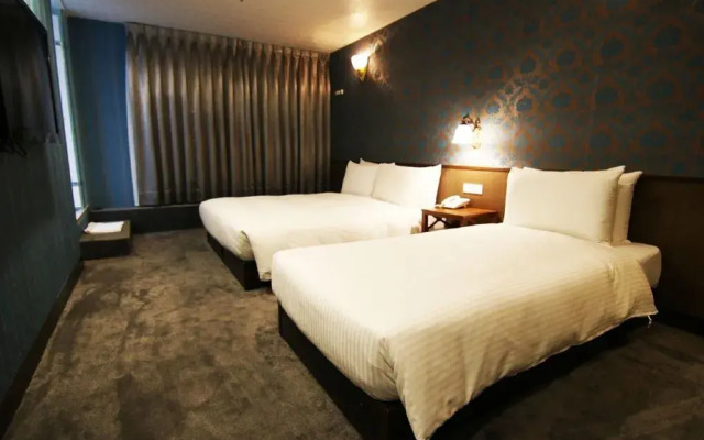 Diary Of Taipei Hotel - Ximen Station