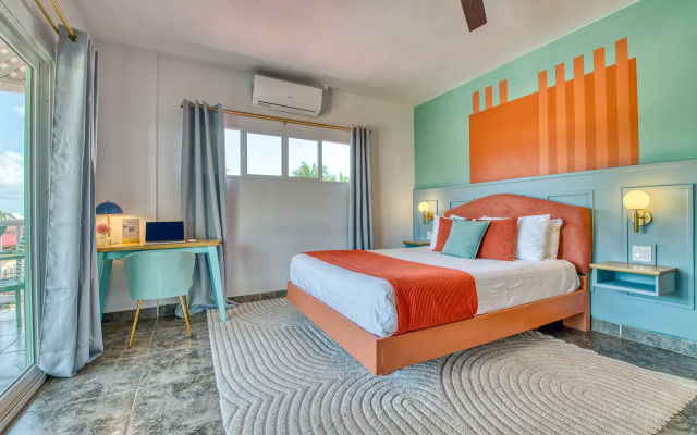 Bocas Paradise Hotel