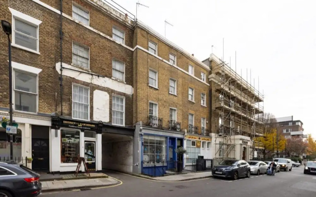 The Westminster Classic - Glamorous 3Bdr Flat