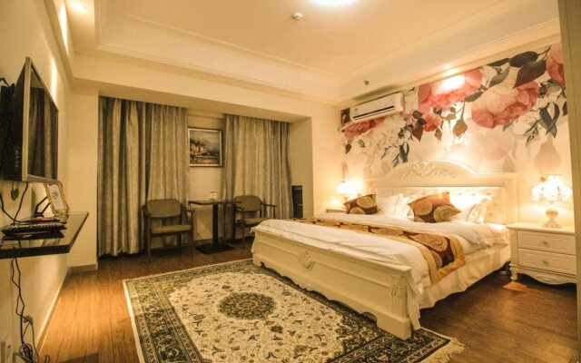 Shanghai Ting Hotel Apartment