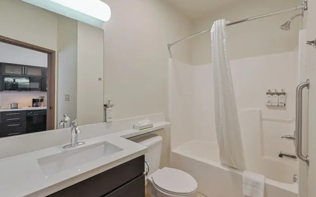 Affordable Suites of America Tulsa