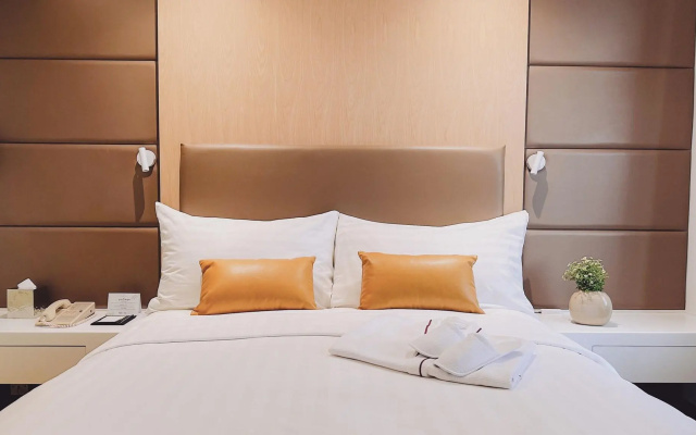 Stanford Hillview Hotel
