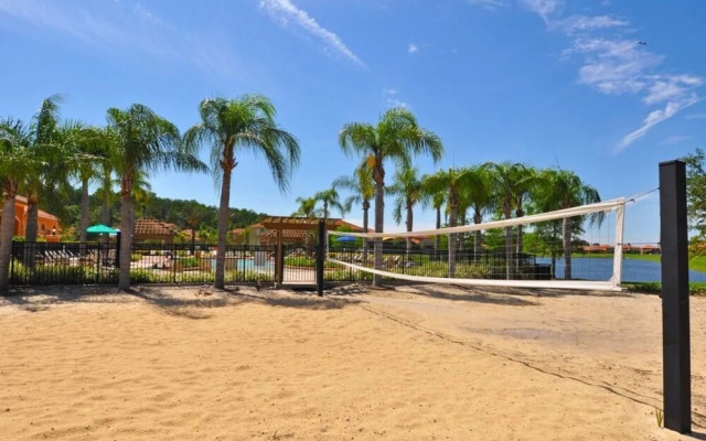 3 Bed Twhm W/splash Pool at Bella Vida Resort