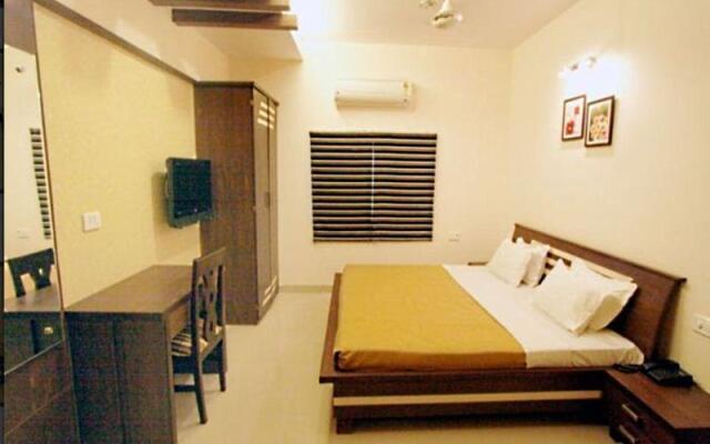 Royal Residency Hotel