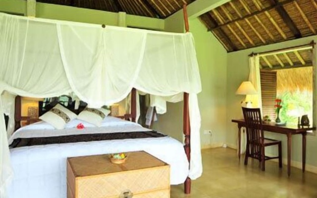 Surya Shanti Villa – Guest Rooms – Sidemen