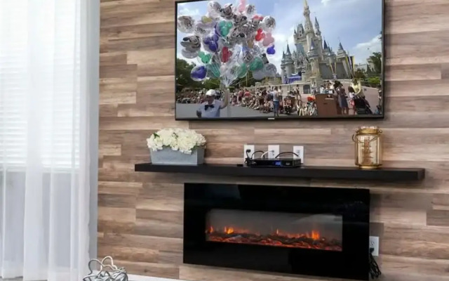 Modern Marvel-spacious Themed Fun-filled Family Getaway