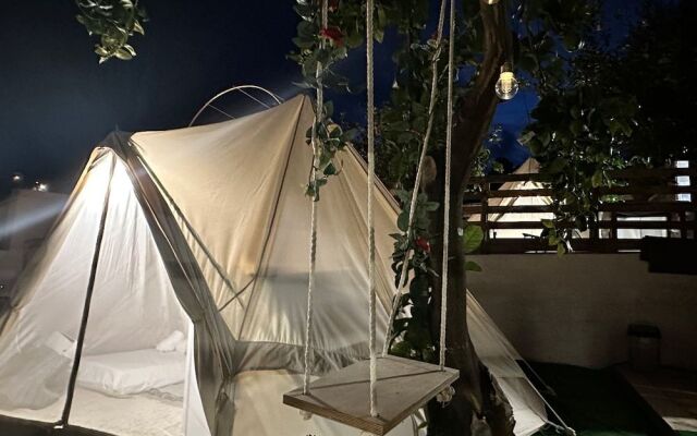 Queens Luxury Glamping