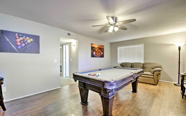 Gilbert Home w/ Private Pool & Putting Green!